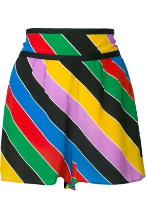 Serafini Striped shorts