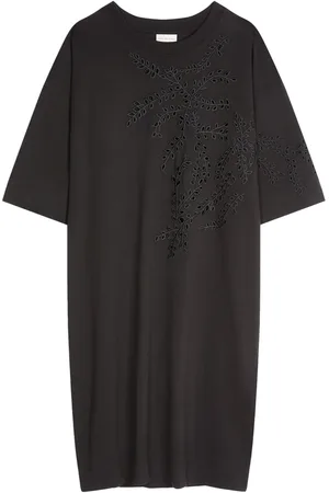DRIES VAN NOTEN Vestido bordado