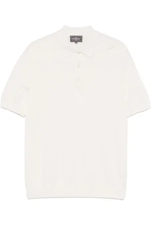 ERIC BOMPARD Playera tipo polo manga corta