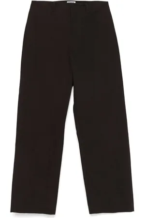 Jil Sander Pantalones con bolsillos
