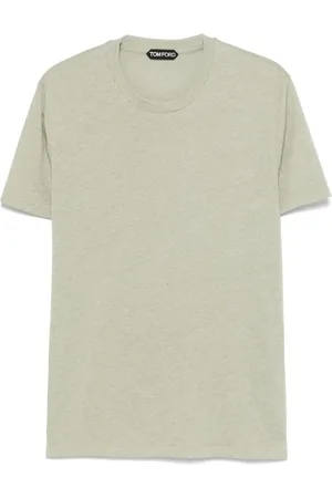 Tom Ford Playera con efecto melange