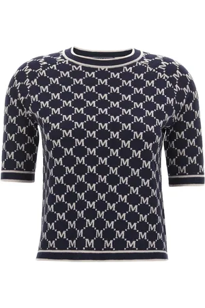 Max Mara Top Portici