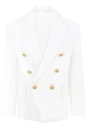 Balmain Blazer con doble botonadura