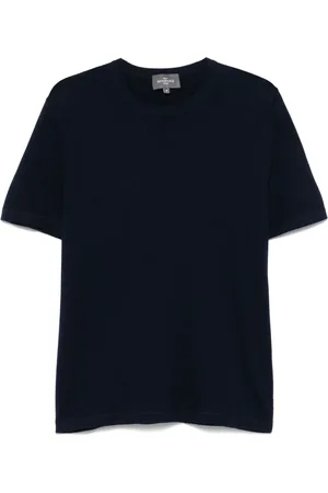 ERIC BOMPARD Playera de tejido fino