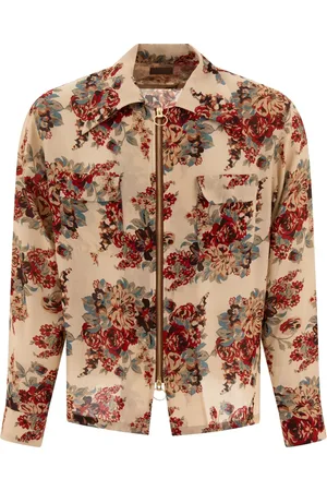 KAPITAL Camisa Champetre Peckish Maria