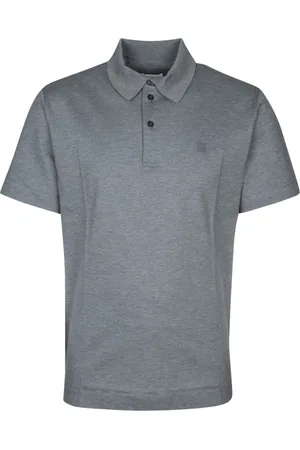 Givenchy Playera tipo polo con motivo 4G