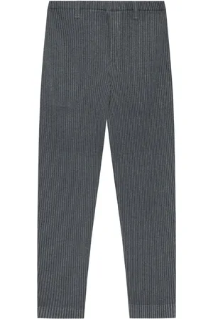 Issey Miyake Pantalones plisados