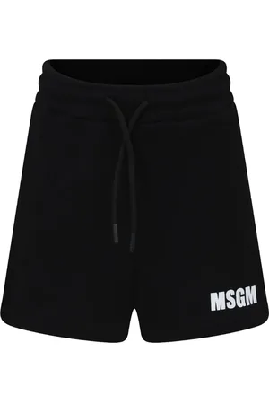 Msgm Shorts con pretina elástica