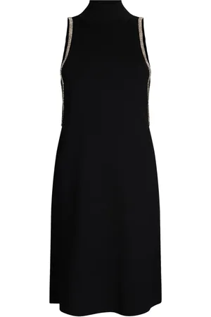 Liu Jo Vestido con detalles de strass