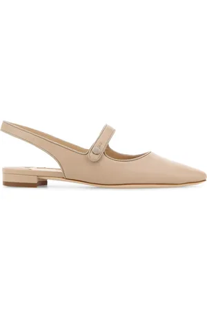 Manolo Blahnik Flats Sawra
