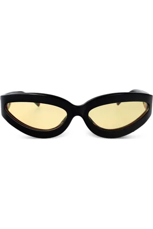 The Attico Lentes de sol Ida