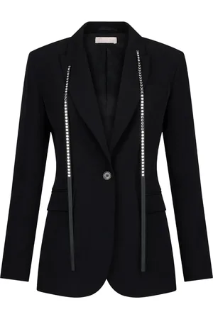 Liu Jo Blazer con detalles de strass