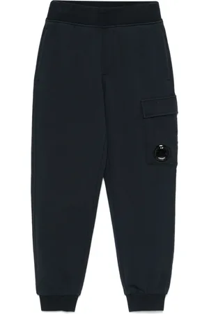 C.P. Company Pants con detalle Lens