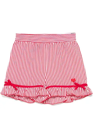MONNALISA Shorts con motivo de rayas
