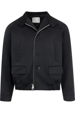 SACAI Chamarra bomber Chino
