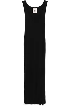 SEMICOUTURE Vestido largo Jocelin