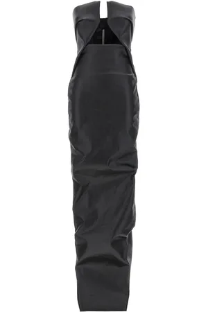 Rick Owens Vestido de fiesta Prong