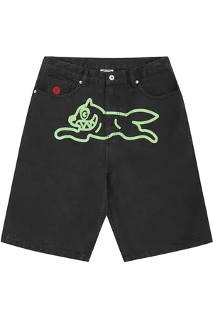 ICECREAM Shorts Running Dog