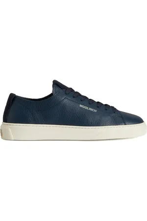 Woolrich Tenis bajos con agujetas