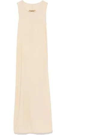UMA WANG Vestido largo Data