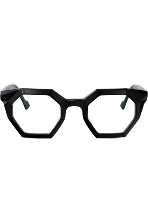 YOHJI YAMAMOTO Lentes con armazón cat eye