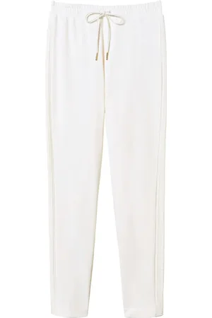 Twin-Set Pantalones tejidos de cachemira