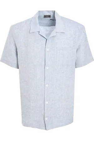 PESERICO SIGN Camisa de lino
