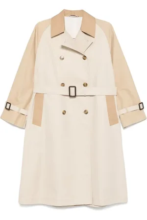 Max Mara Gabardina Canasta