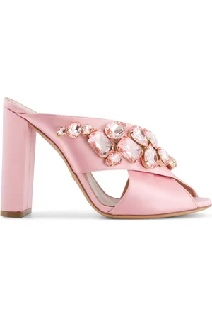 Giambattista Valli Mules con detalles de cristal