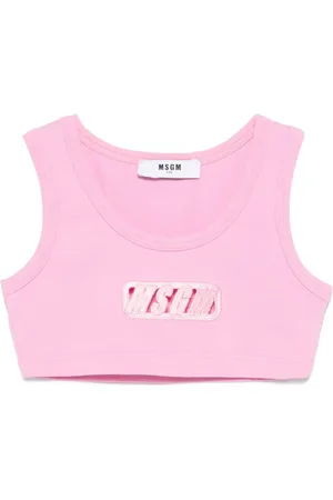 Msgm Top corto