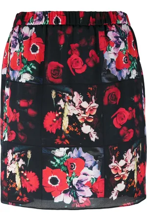 Kenzo Antonio Lopez mini skirt