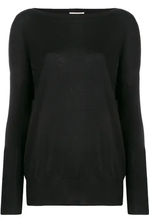 FARFETCH Boat neck sweater