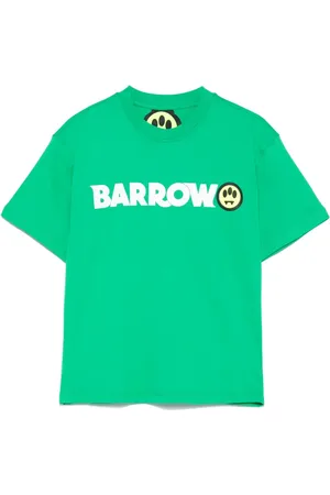 BARROW Playera con logo estampado