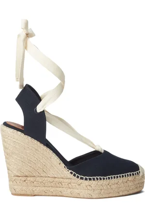 Ralph Lauren Alpargatas con cuña