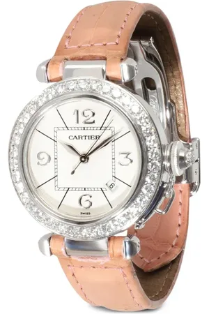 Cartier Reloj Pasha de de 32mm 2000-2009 de archivo