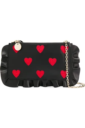 RED(V) Bolsa de mano Rock Ruffles