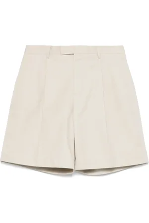 LARDINI Shorts con pinzas
