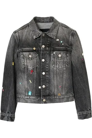 Marc Jacobs Chamarra The Charm Shrunken Trucker