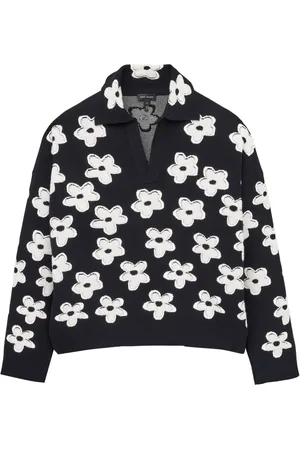 Marc Jacobs Playera tipo polo Daisy
