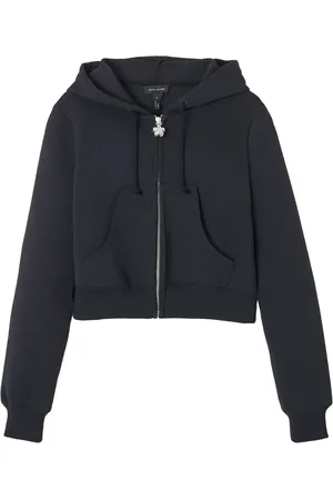 Marc Jacobs Hoodie con detalles del logo