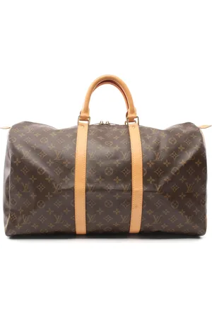 LOUIS VUITTON Bolsa duffle Keepall 50 2003