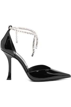 Jimmy Choo Zapatillas Stevie con tacón de 100mm