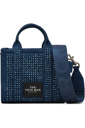 Marc Jacobs Tote The Crossbody Crystal