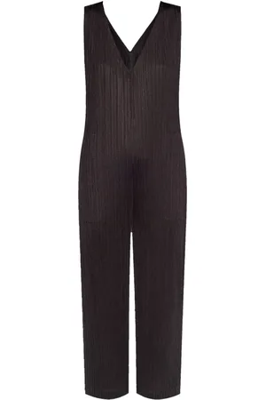 PLEATS PLEASE ISSEY MIYAKE Jumpsuit plisado