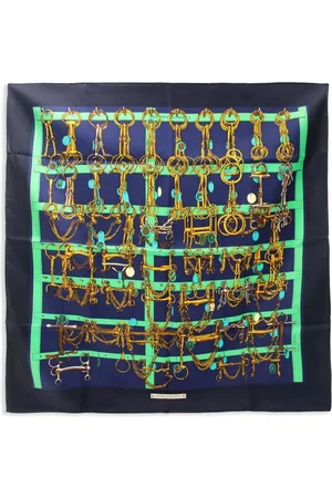 Hermès Mascada Mors et Filets 2010