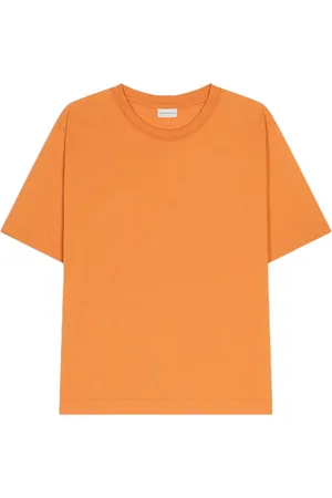 DRIES VAN NOTEN Playera de algodón