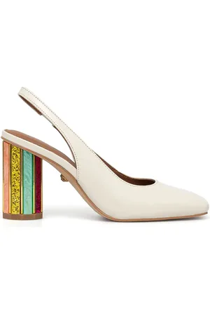 Kurt Geiger Zapatillas con tacón de 80mm