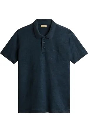 Woolrich Playera tipo polo