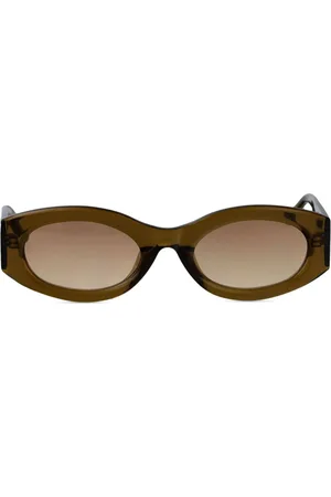 The Attico Lentes de sol Berta