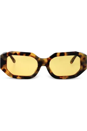 The Attico Lentes de sol Blake